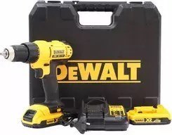 DEWALT WKRĘTARKA 18V DCD771D2 2x2,0Ah DeWalt