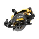 DeWALT DCS577N-XJ przenośna pilarka tarczowa Czarny, Żółty 19 cm 5800 RPM DeWalt