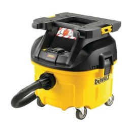 DeWALT DWV901LT-QS odkurzacz Czarny, Żółty 30 l 1400 W DeWalt