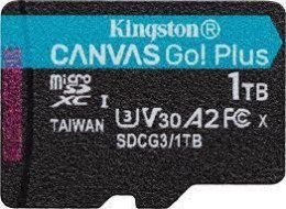 MEMORY MICRO SDXC 1TB UHS-I/SDCG3/1TBSP KINGSTON Kingston