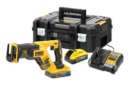 Pilarka szablowa 18v xr 2x5ah DeWalt