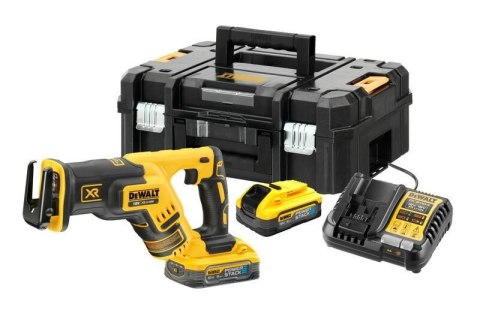 Pilarka szablowa 18v xr 2x5ah DeWalt