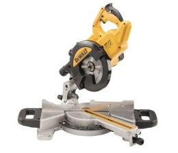 Pilarka ukosowa 1400w, 216mm, 4500 obr/min, ukos. poz DeWalt