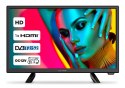 TV Kiano Slim 19" HD Ready, D-LED, DVB-T2 KIANO