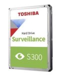 Toshiba S300 Surveillance dysk twardy 1 TB 5700 RPM 64 MB 3.5" Serial ATA III Toshiba