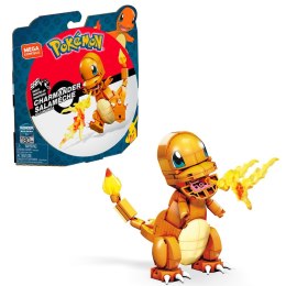 MEGA Pokémon GKY96 akcesorium do zabawek budowlanych Figurka budowlana Pomarańczowy MATTEL