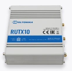 Router bezprzewodowy Teltonika RUTX10000000 (2,4 GHz, 5 GHz) Teltonika