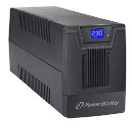 PowerWalker VI 1000 SCL Technologia line-interactive 1 kVA 600 W POWER WALKER