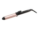 BaByliss 32mm Curling Tong Lokówka Ciepły Czarny, Różowy 2,5 m Babyliss