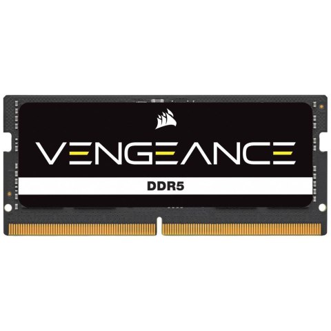 Pamięć DDR5 16 GB PC 4800 CL40 CORSAIR KIT V Corsair