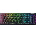 Razer BlackWidow V4 X klawiatura Gaming USB QWERTY Skandynawia Czarny RAZER