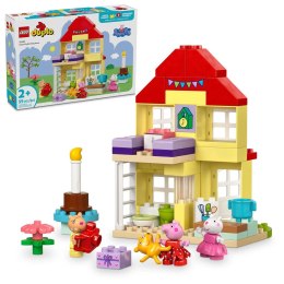 LEGO Peppa Pig 10433 Urodzinowy domek Peppy Lego