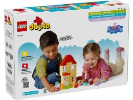 LEGO Peppa Pig 10433 Urodzinowy domek Peppy Lego