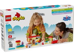 LEGO Peppa Pig 10434 Peppa i supermarket Lego