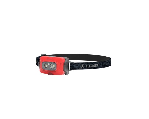 Latarka Ledlenser HF4R Core Red Ledlenser