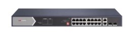 SWITCH POE HIKVISION DS-3E0520HP-E Hikvision