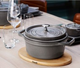 Staub 40509-862-0 Brytfanna 8,35 l Żeliwo ZWILLING