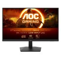 AOC G1 27G15N2 monitor komputerowy 68,6 cm (27") 1920 x 1080 px Full HD LCD Czarny AOC