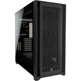 Corsair iCUE 5000D RGB Airflow Midi Tower Czarny Corsair