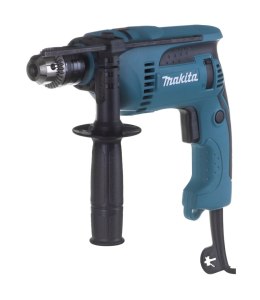 Makita HP1640K wiertło Klucz 2800 RPM Czarny, Turkusowy 2 kg MAKITA