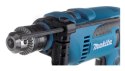 Makita HP1640K wiertło Klucz 2800 RPM Czarny, Turkusowy 2 kg MAKITA