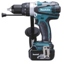 Wiertarko-wkrętarka udarowa 18V MAKITA DHP458RTJ MAKITA