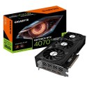 Gigabyte GeForce RTX 4070 Ti SUPER WINDFORCE OC 16G NVIDIA 16 GB GDDR6X Gigabyte