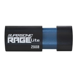 Patriot Rage Lite 1TB 120MB/s USB 3.2 chowany czarny Patriot Memory