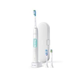 Philips | Szczoteczka do zębów | HX6483/52 Sonicare ProtectiveClean 4700 | Akumulator | Dla dorosłych | Liczba główek szczoteczk Philips