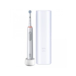 Szczoteczka elektryczna Oral-B Pro 3 3500 Sensi, biała Oral-B