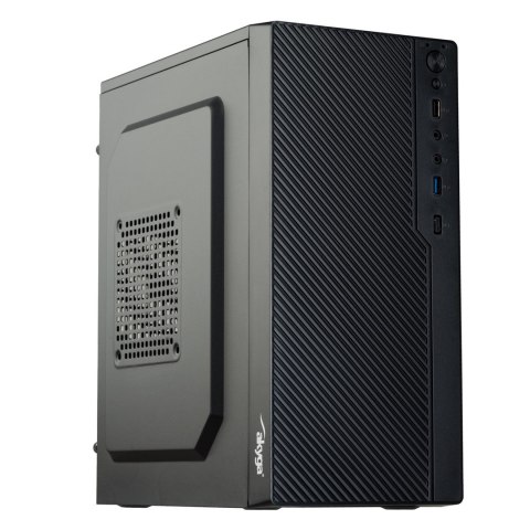 AKYGA OBUDOWA MICRO ATX 1X USB 3.0 AK36BK Akyga