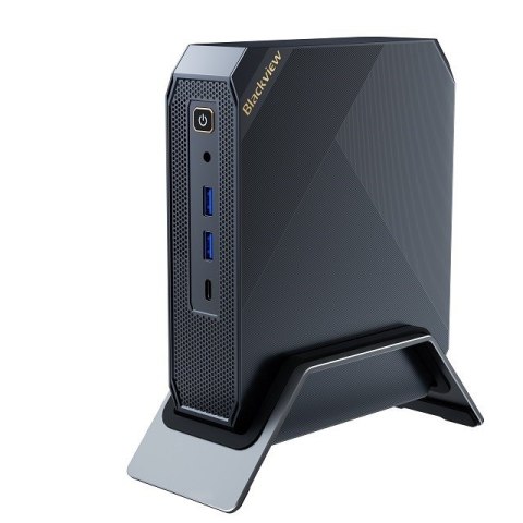 Blackview Mini PC MP200 i9-11900H 16GB SSD1TB W11Pro Czarny Blackview