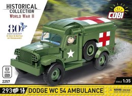 COBI Dodge WC-54 Ambulance COBI