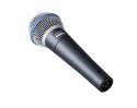 Shure Beta 58A - Mikrofon dynamiczny, superkardioidalny, wokalny SHURE