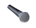 Shure Beta 58A - Mikrofon dynamiczny, superkardioidalny, wokalny SHURE