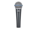 Shure Beta 58A - Mikrofon dynamiczny, superkardioidalny, wokalny SHURE