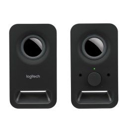 Zestaw głośników Logitech 980-000814 (2.0; kolor czarny) Logitech