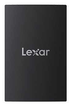 Lexar LSL500X002T-RNBNG Zewnętrzny dysk SSD 2 TB USB Type-C USB 3.2 Gen 2x2 Czarny Lexar