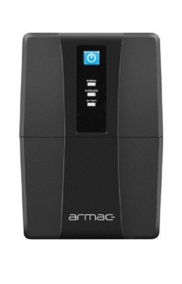 UPS ARMAC HOME LITE LINE-INT 2XSCHUKO USB-B H850F/LEDV2 Armac