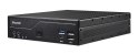 Komputer barebone Shuttle DH610 S1700 H610 BLACK 120W/GLN HDMI DISPLAY-PORT COM-PORT Shuttle