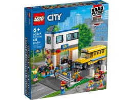 LEGO City 60329 Dzień w szkole Lego