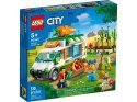 LEGO City 60345 Furgonetka na targu Lego