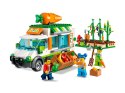 LEGO City 60345 Furgonetka na targu Lego