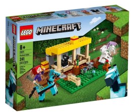 LEGO Minecraft 21171 Stajnia Lego