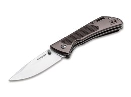 Nóż Magnum Advance Checkering Dark Bronze BOKER MAGNUM