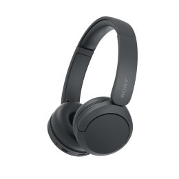 Słuchawki Sony WHCH520B.CE7 nauszne bluetooth czarne Sony