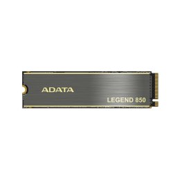 ADATA LEGEND 850 512 GB M.2 PCI Express 4.0 NVMe 3D NAND ADATA