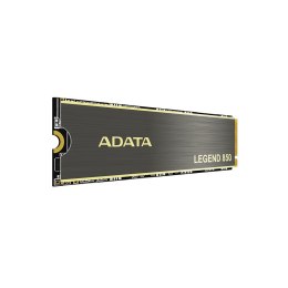 ADATA LEGEND 850 512 GB M.2 PCI Express 4.0 NVMe 3D NAND ADATA