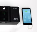 APC BACK-UPS 650VA 230V 1 USB/CHARGING PORTS APC