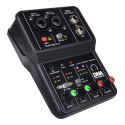 DNA Professional Mix 2 - analogowy mikser audio DNA PROFESSIONAL